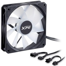 XPG Вентилятор в корпус ADATA VENTOR120ARGBPWM-BKCWW
