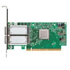 MELLANOX Сетевой адаптер MCX516A-CCAT ConnectX-5 EN Network Interface Card 100 GbE Dual-Port QSFP28 PCIe3.0 x16 Tall Bracket ROHS R6, RTL {20} (480382)