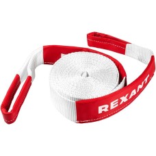 REXANT Трос динамический (стропа) 5т, 6м, в чехле