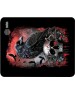 Коврик для мыши CACTUS Коврик для мыши Raven ткань, 250х200х3мм [cs-mp-d14s]
