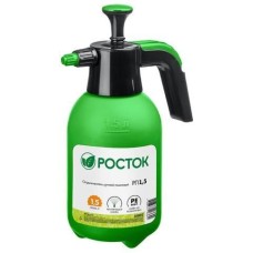 РОСТОК Опрыскиватель РП-1.5, ручной, ручной, 1.5л, зеленый/черный [425073]