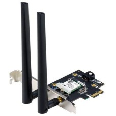 ASUS Wi-Fi + Bluetooth адаптер PCE-BE6500 PCI Express