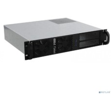 Procase RM238-B-0 Корпус 2U Rack server case, черный, без блока питания(PS/2,mini-redundant), глубина 380мм, MB 9.6