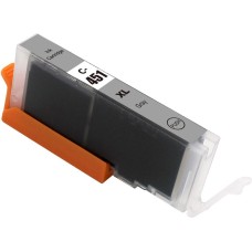 Картридж струйный NV PRINT Струйный картридж CLI-451XL (NV-6476B001) Gray для Canon Pixma iP8740, MG6340/ MG7140/ MG7540 (12 мл) совместимый