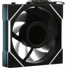 LIAN-LI Вентилятор Lian Li Uni Fan TL Wireless LCD 120 LCD 120мм, 4-pin, 1900об/мин, 27 дБ, ARGB, черный, Ret [g99.12tllcd1w1b.r0]