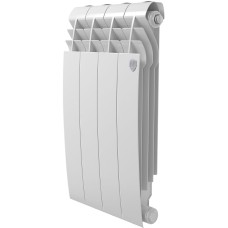 Радиатор ROYAL THERMO Радиатор BiLiner 500 /Bianco Traffico - 4 секц