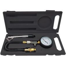 Специнструмент AVS TOOLS Компрессометр универсальный (3 предмета) AVS CT-06 (для бенз. ДВС)