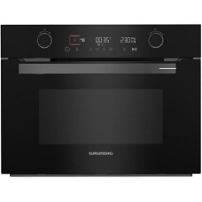 Духовой шкаф электрический Grundig GEKW12400B черный