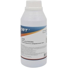 Тонер CET Тонер PK201, для Kyocera ECOSYS P6030cdn/M6026cdn, голубой, 100грамм, бутылка