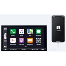 Автомагнитола 2 DIN SONY XAV-AX5500