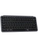 Keychron B1 Pro, 77 клавиш, ножничные переключатели, цвет Deep Black