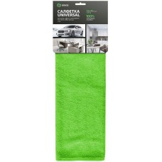 Салфетка GRASS IT-0615 Салфетка микрофибра 320 г/м 35*40 (1шт) УПАК