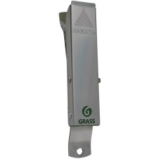 Держатель коврика GRASS ST-0114 Держатель автомобильного коврика, настенный