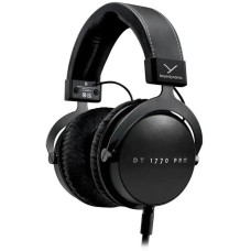 BEYERDYNAMIC Наушники DT 1770 Pro MK II, 3.5 мм/6.3 мм, накладные, черный