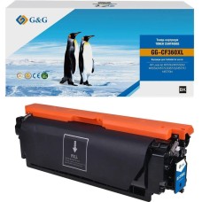 G&G Картридж GG-CF360XL, черный / GG-CF360XL