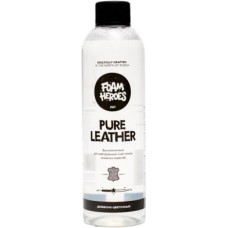 Автохимия FOAM HEROES FHB009 Foam Heroes Pure Leather деликатный очиститель кожи, 500мл