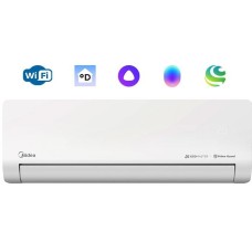 MIDEA Кондиционер MSES1S-07FRN8G1/MOES1-07FRN8G1 серия EASY Inverter (комплект)