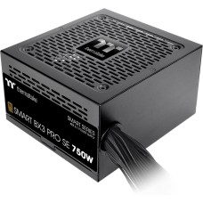 THERMALTAKE Блок питания Smart BX3 Pro SE/0750W/Non Modular/Non Light/Single Voltage/Analog/80 Plus Bronze/EU/Non JP CAP/Etched Flat Cables/Gen 5
