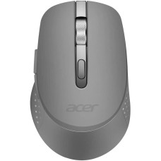 ACER Мышь OMR310 темно-серый оптическая 1600dpi беспров. BT/Radio USB 7but (ZL.MCECC.032)