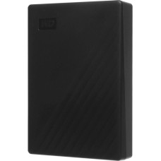 WD Жесткий диск USB3.2 Gen1 5TB BPKJ0050BBK-WESN My Passport 2.5