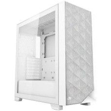 PCCOOLER Корпус C3D510 WH белый без БП ATX 8x120mm 5x140mm 2xUSB3.0 audio bott PSU