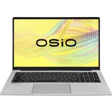 Ноутбук OSIO Ноутбук FocusLine F160i-015 Core i5 1235U 16Gb SSD512Gb Intel Iris Xe graphics 16.1