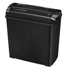 FELLOWES Шредер PowerShred P-25S (секр.Р-1) ленты 5лист. 11лтр
