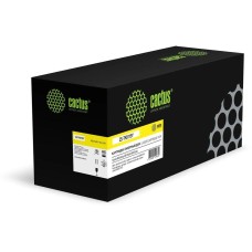 CACTUS Картридж лазерный CS-TK8115Y TK-8115Y желтый (6000стр.) для Kyocera Mita Ecosys M8124cidn/M8130cidn