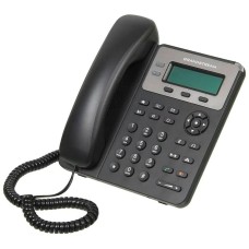 GRANDSTREAM Телефон IP GXP-1615 черный