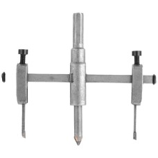 MATRIX Сверло 72821 по каф/керамогр/стек Дл=125мм (1пред.) для дрелей