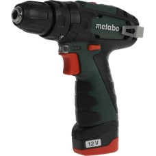 METABO Винтоверт PowerMaxx SB аккум. патрон:быстрозажимной (кейс в комплекте) (600385500)