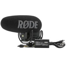 RODE Микрофон VideoMic Pro+, черный