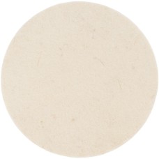 MATRIX Диск полировальный из натурального войлока, 