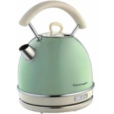ARIETE Чайник 00C287704AR0 Vintage Cream/Green
