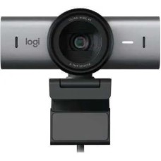 LOGITECH Камера Web MX Brio черный 8.5Mpix (3840x2160) USB3.0 с микрофоном (960-001548)