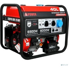 A-ipower Бензиновый генератор A-iPower A6500EA [20109]