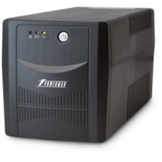 POWERMAN Источник бесперебойного питания Back Pro 1050 Shuko Line-interactive 600W/1050VA (530183)