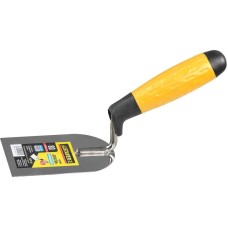 STAYER 80 мм, нержавеющее полотно, 2-х компонентная рукоятка, кельма лопатка, Professional (08295-08)