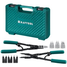 KRAFTOOL HEAVY 270 внешний/внутренний, съемник стопорных колец (22814)