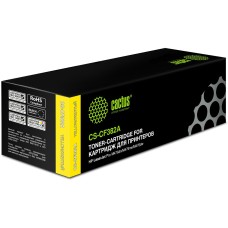 Картридж лазерный CACTUS Картридж лазерный CS-CF382A CF382A желтый (2700стр.) для HP LJ Pro M476dn/M476nw/M476dw