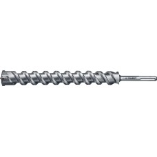 ЗУБР 52 x 410/520 мм, SDS-max бур, Профессионал (29350-410-52)