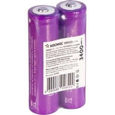 КОСМОС KOC18650Li-ion34US2