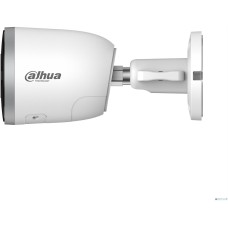 DAHUA DH-IPC-F3DP-IL-0360B Уличная цилиндрическая IP-видеокамера 3Мп; 1/2.8” CMOS;2.8мм; двойная подсветка IP67 металл, пластик; Wi-Fi 2.4ГГц