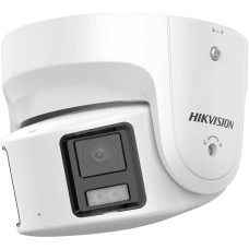 HIKVISION Камера видеонаблюдения IP DS-2CD2387G2P-LSU/SL(4mm)(C) 4-4мм цв. корп.:белый