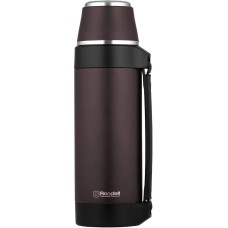 RONDELL Термос для напитков Tierno RDS-1657 1.5л. бордовый картонная коробка