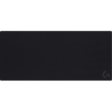 LOGITECH Коврик для мыши G840 XL черный 900x400x3мм (943-000779)