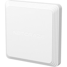 NETCRAZE (KEENETIC) Точка доступа (Keenetic) Wi-Fi Netcraze Orbiter 6 (NAP-630) AX3000 c портом 2.5 Gigabit Ethernet и питанием Power over Ethernet