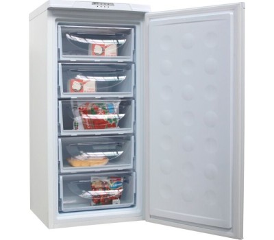 Морозильник DON R-105 B 180л белый