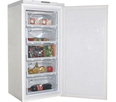 Морозильник DON R-105 B 180л белый