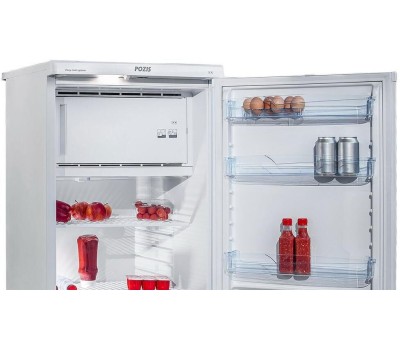 Холодильник POZIS-СВИЯГА-404-1 C 240л серебристый